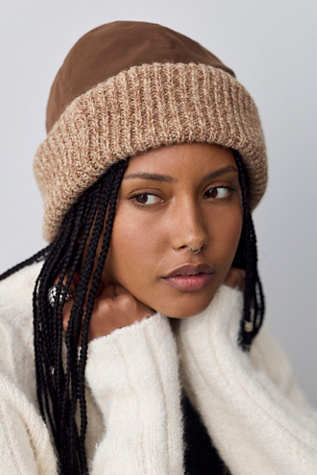 Birch Fisherman Hat