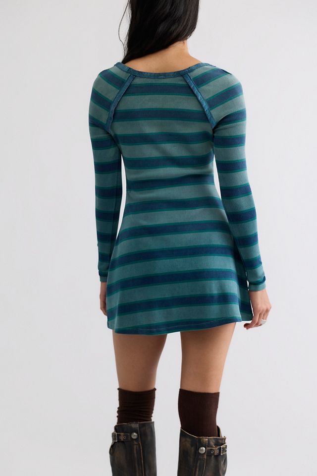 Start Of Something Mini Dress #1