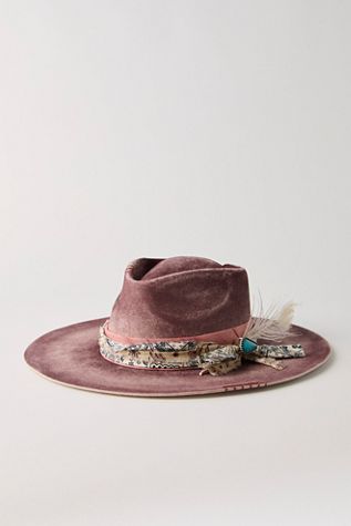 Arrow Brim Hat