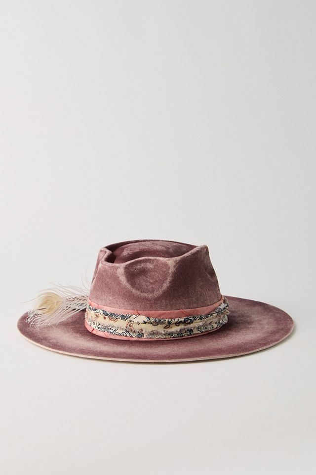 Arrow Brim Hat #1