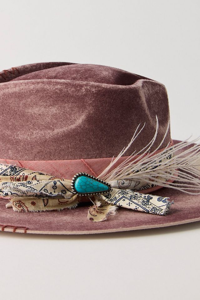 Arrow Brim Hat #2