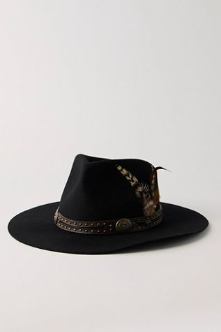 Pache Brim Hat