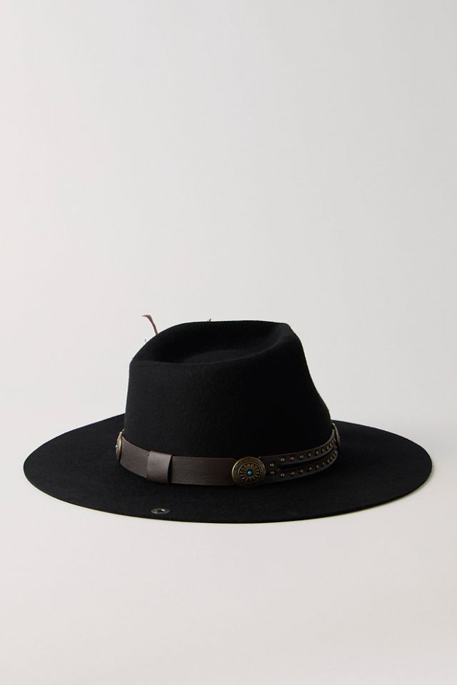 Pache Brim Hat #1
