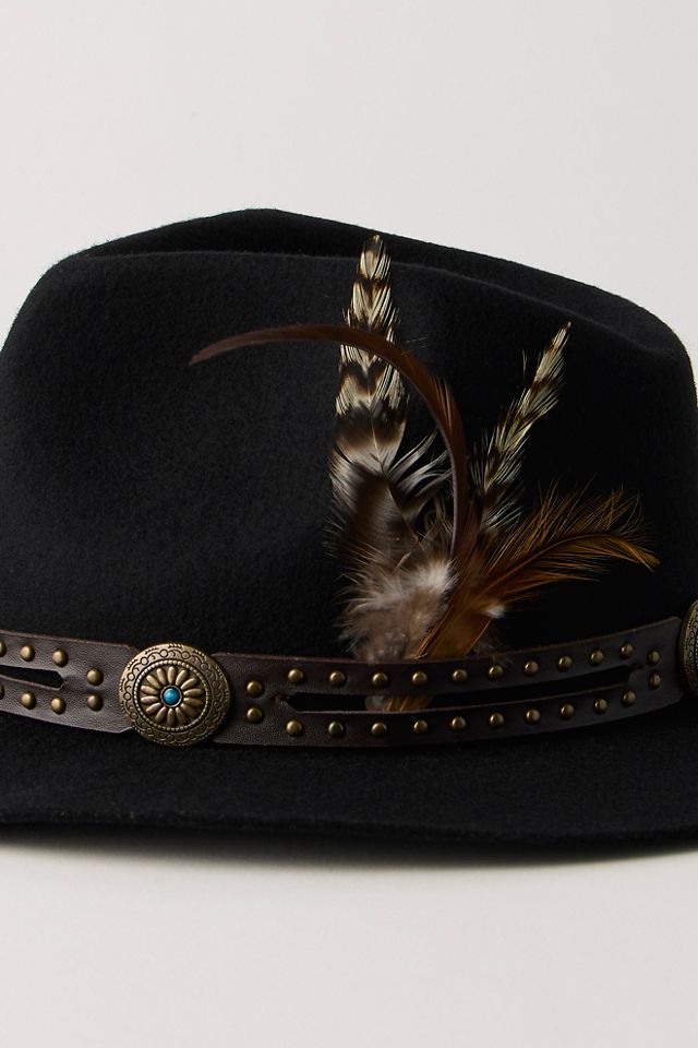 Pache Brim Hat #2