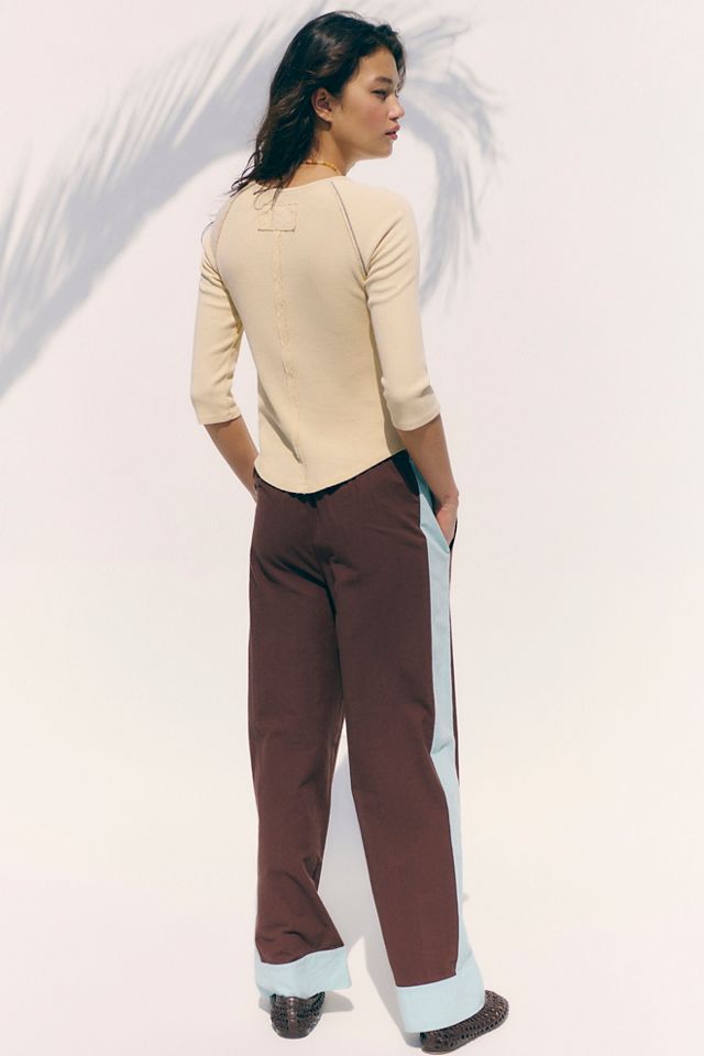 Walk My Way Pants #1