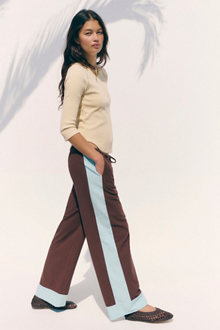 Walk My Way Pants