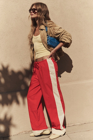 Walk My Way Pants