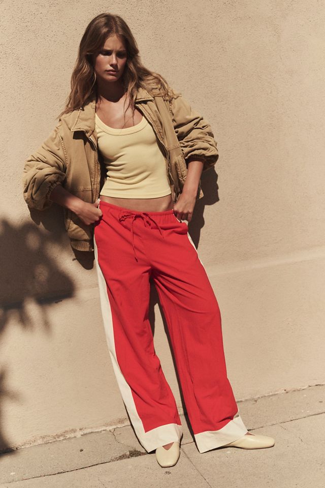 Walk My Way Pants #3