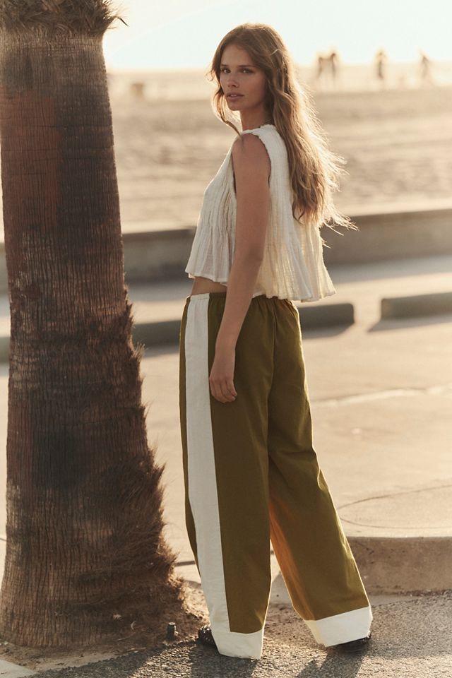 Pantalon Walk My Way #1