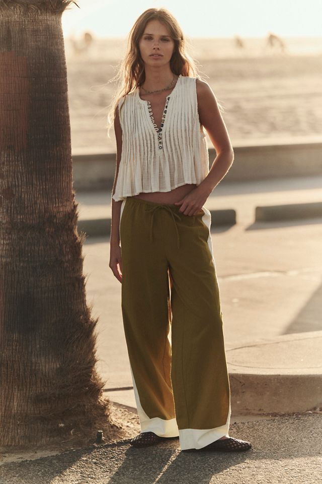 Pantalon Walk My Way #3