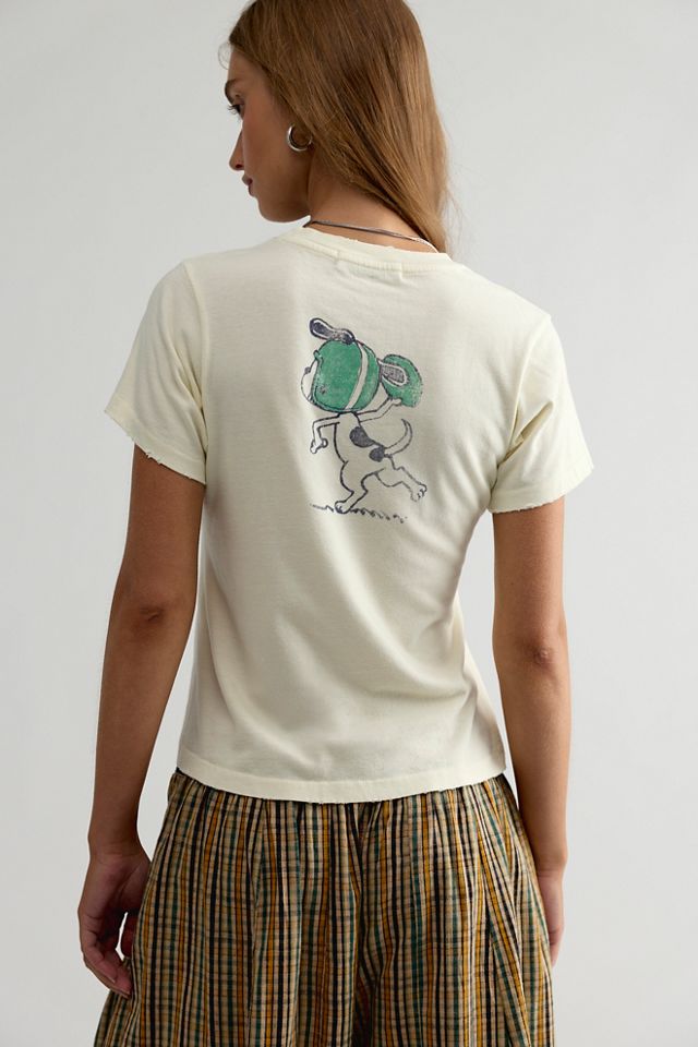 Daydreamer Go Long Puppy Tee #1