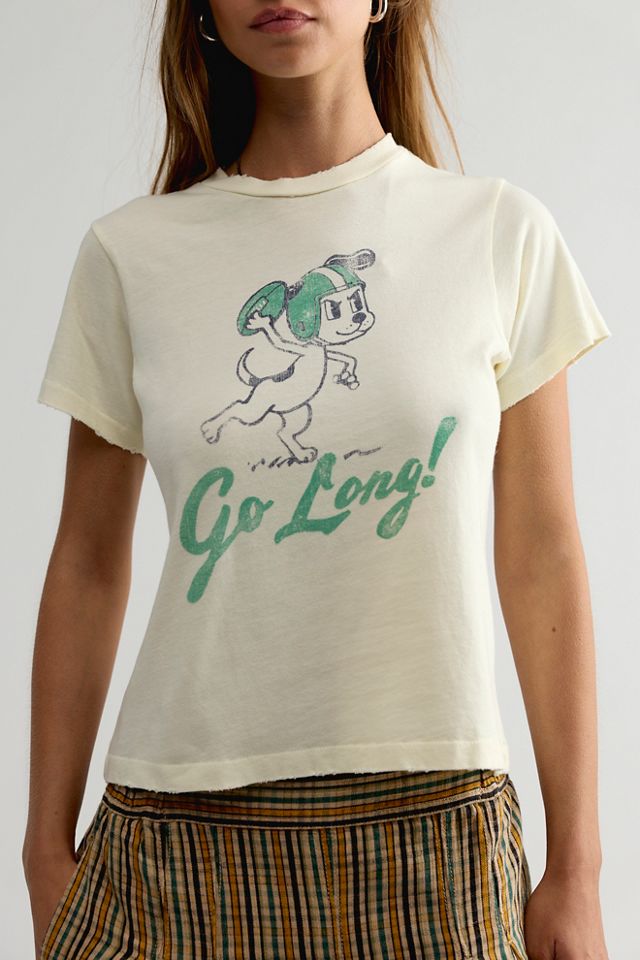 Daydreamer Go Long Puppy Tee #3