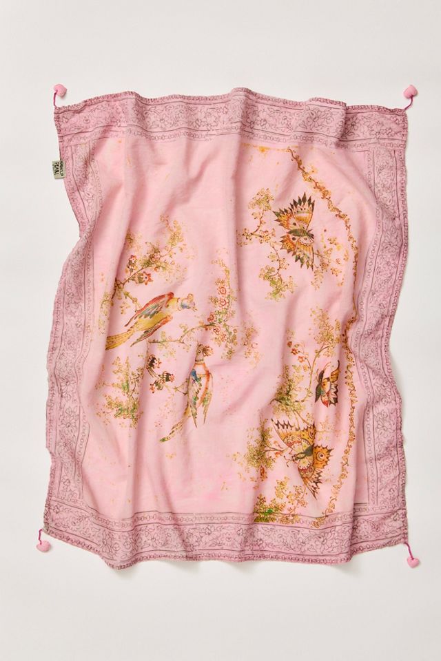 Magnolia Pearl Good Fortune Handkerchief #1