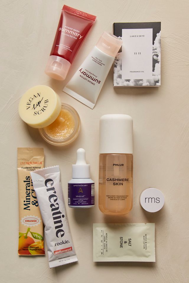 Free People Fall Ritual Refresh Beauty Bag #1