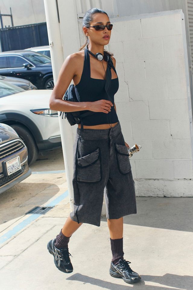 Timko Cropped Pants #1