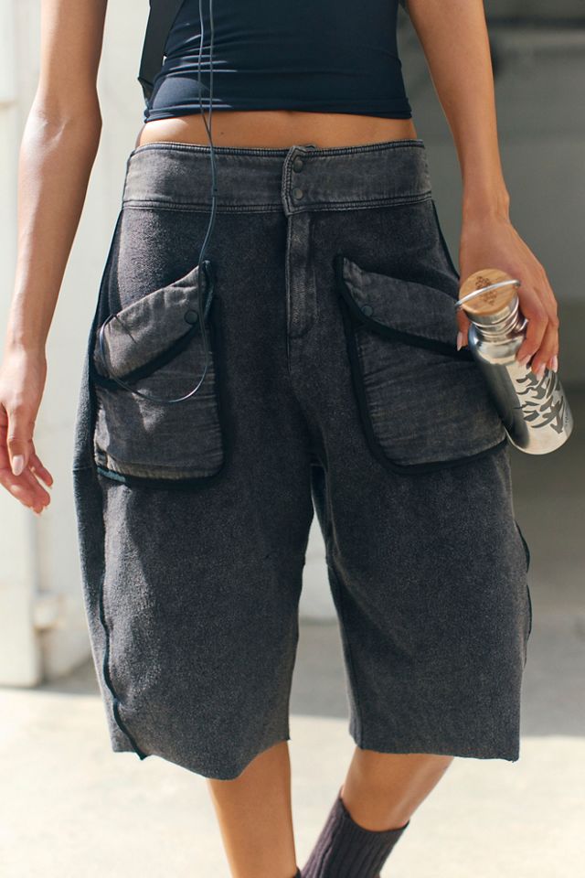 Timko Cropped Pants #3