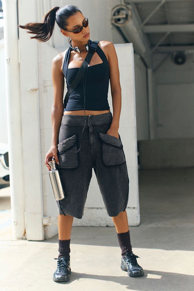 Timko Cropped Pants #4