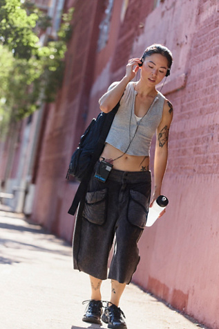 Timko Cropped Pants
