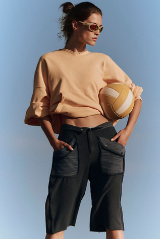 Timko Cropped Pants