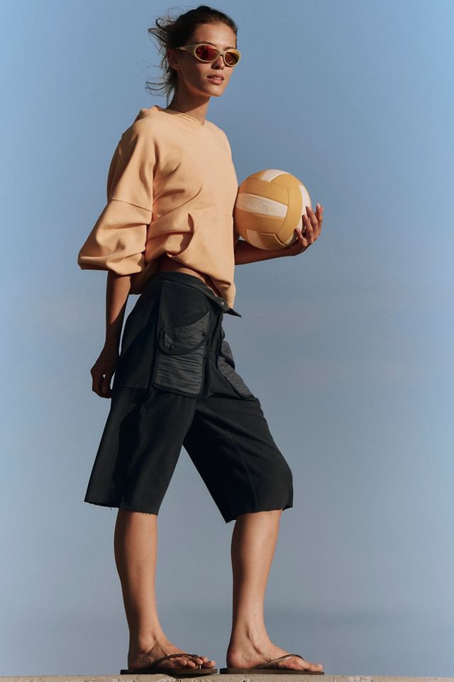 Pantalon court Timko #3