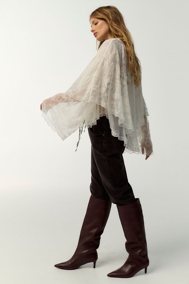 Harper Lace Blouse #3