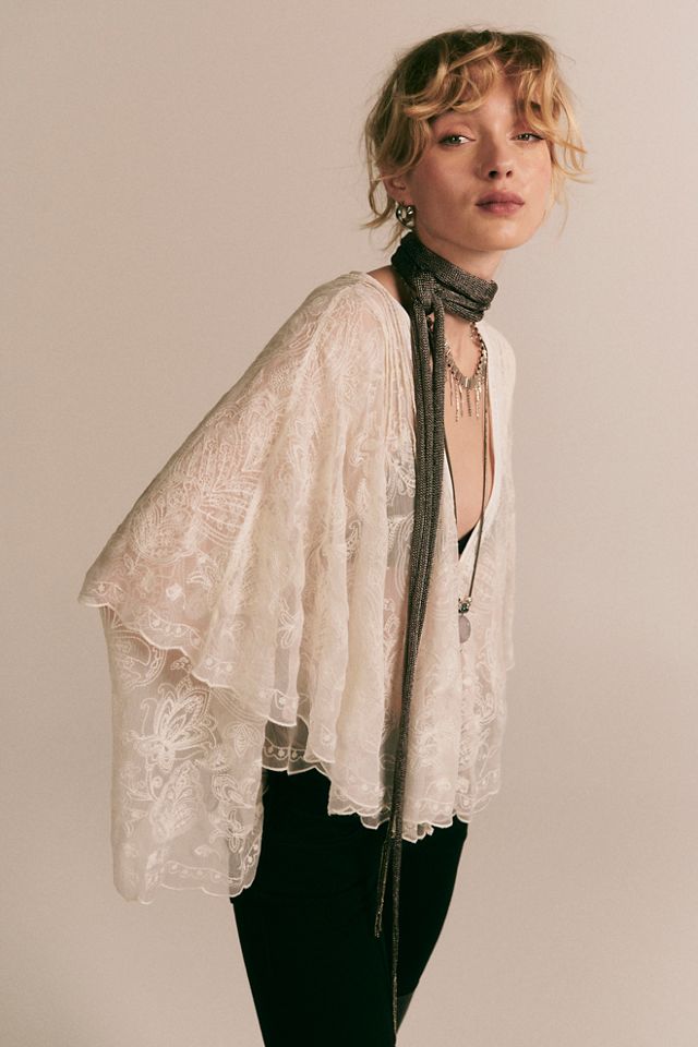Harper Lace Blouse #5