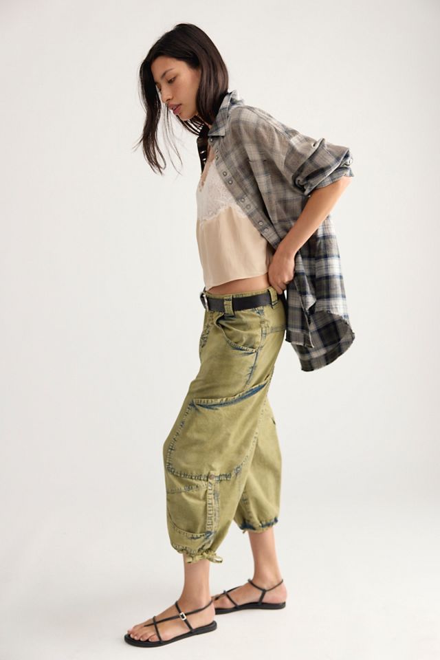 We The Free Juniper Low-Rise Crop Pants #3