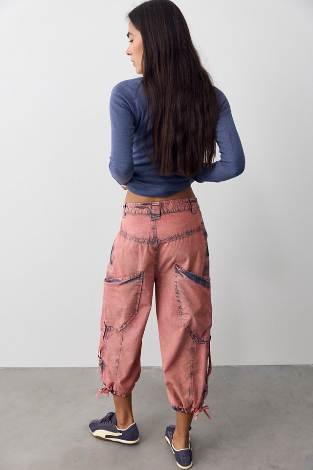 We The Free Pantalon court Juniper à taille basse #3
