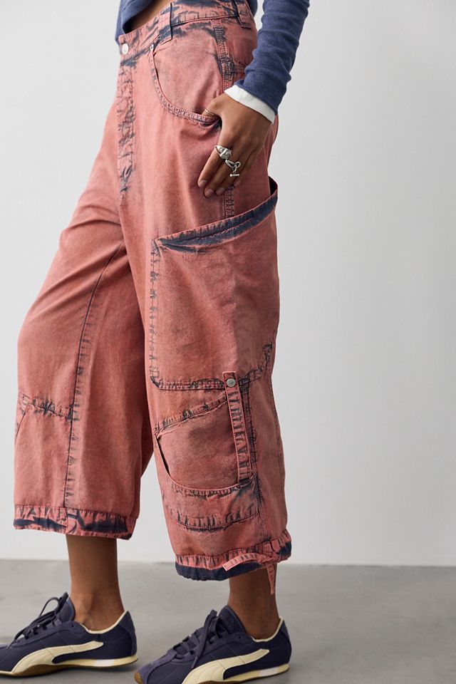 We The Free Pantalon court Juniper à taille basse #4
