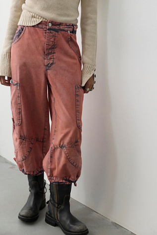 We The Free Juniper Low-Rise Crop Pants by Free People