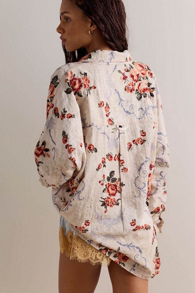 On Repeat PJ Shirt #1