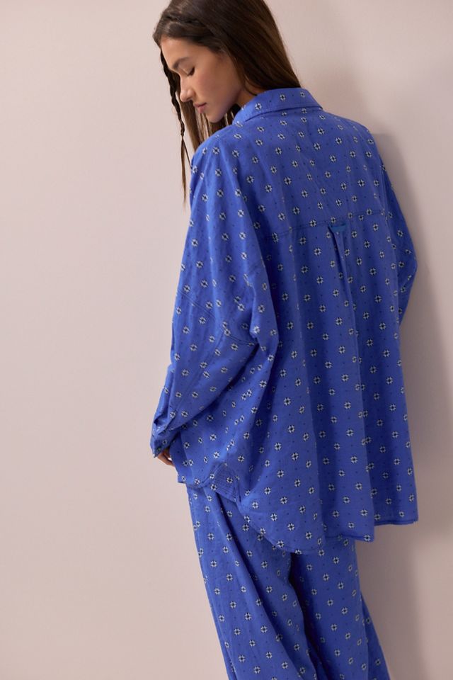 On Repeat PJ Shirt #1