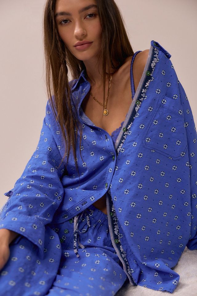 On Repeat PJ Shirt #3
