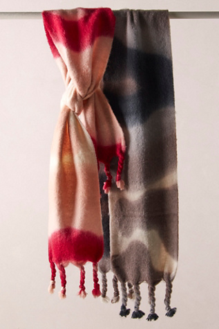 Winter Days Blanket Scarf