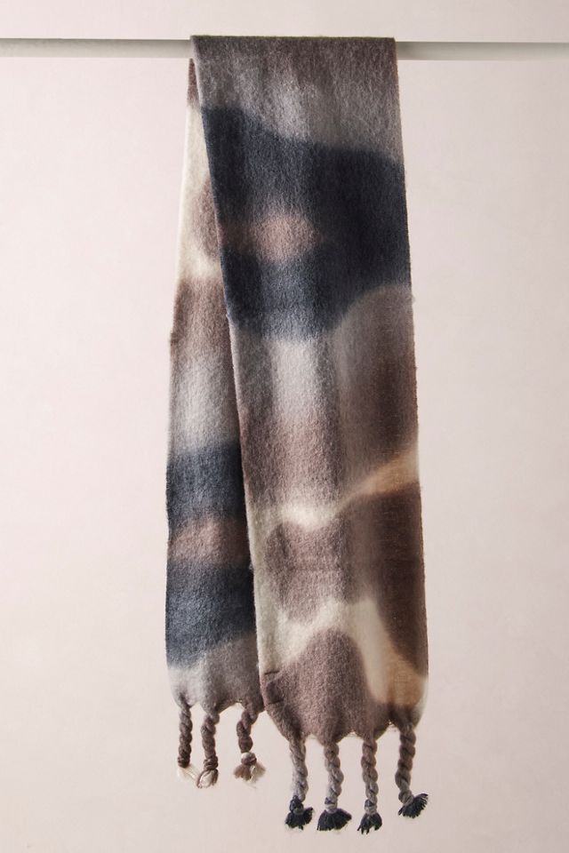 Winter Days Blanket Scarf #3
