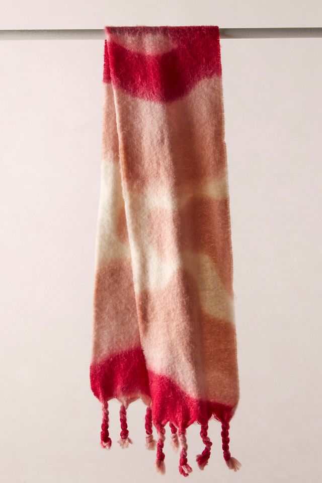 Winter Days Blanket Scarf #3