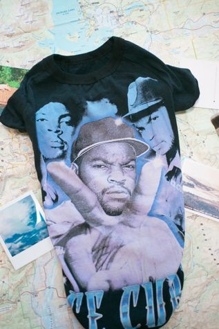 MODERNBEAST Repurposed Dog Tee Ice Cube