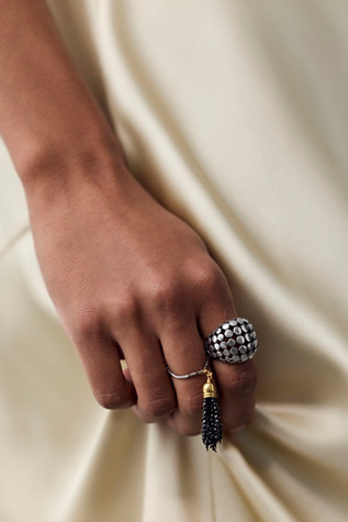Tassel Ring