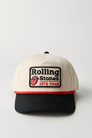Rolling Stone Roscoe Hat