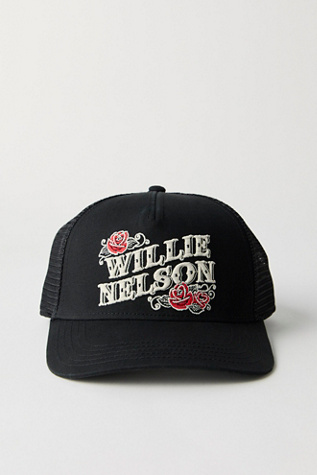 Willie Nelson Valin Hat