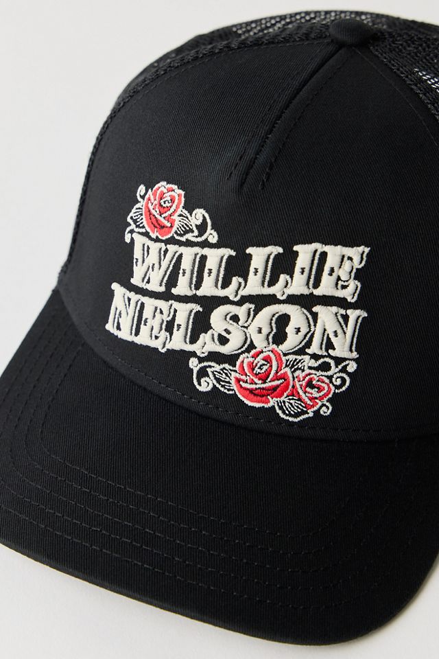 Willie Nelson Valin Hat #2