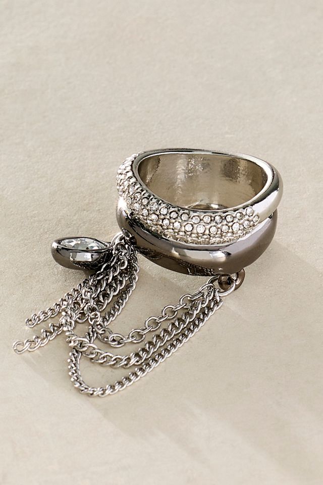 Dripping Sparks Ring #1