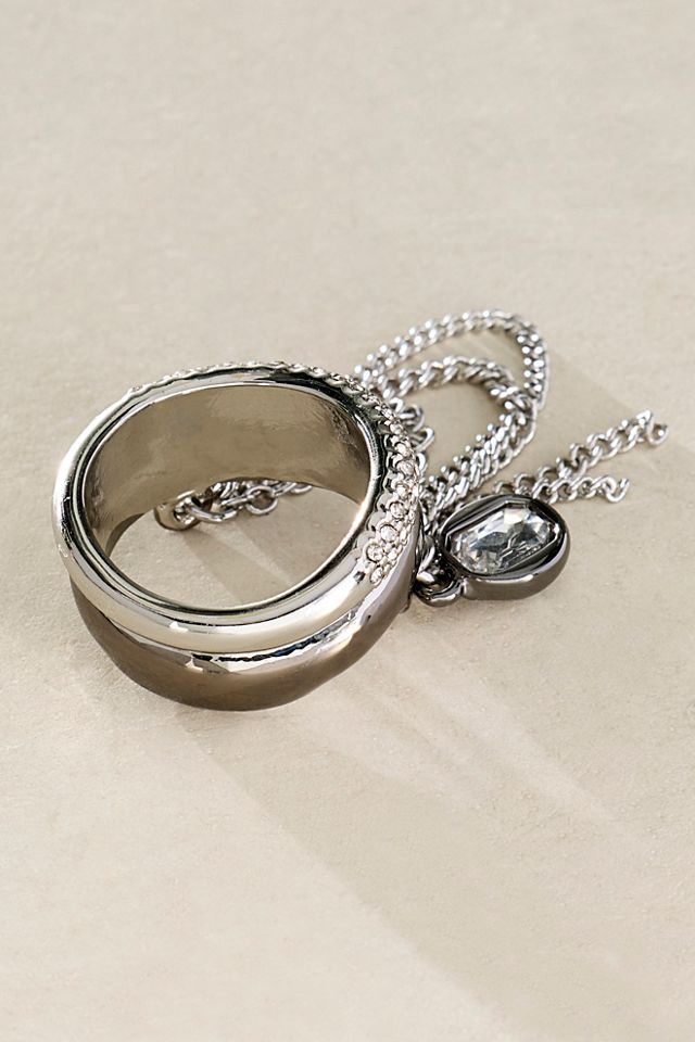 Dripping Sparks Ring #2
