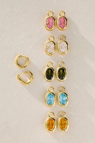 ALV Sister Hoop Earrings