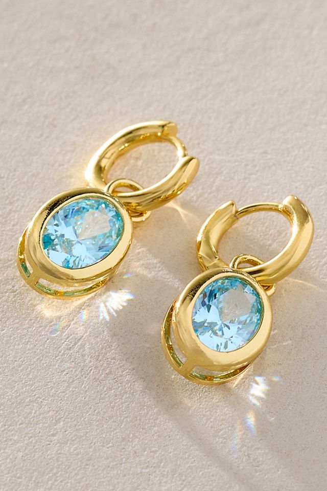 ALV Sister Hoop Earrings #1