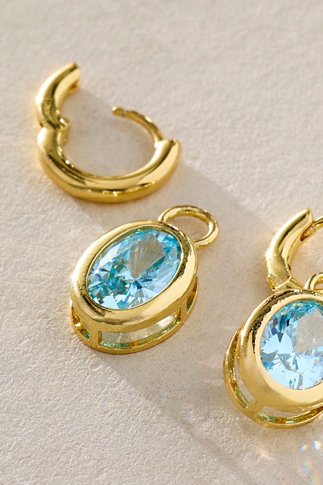 ALV Sister Hoop Earrings #2