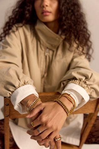 Brenda Grands Waterproof Stretch Bracelet Set