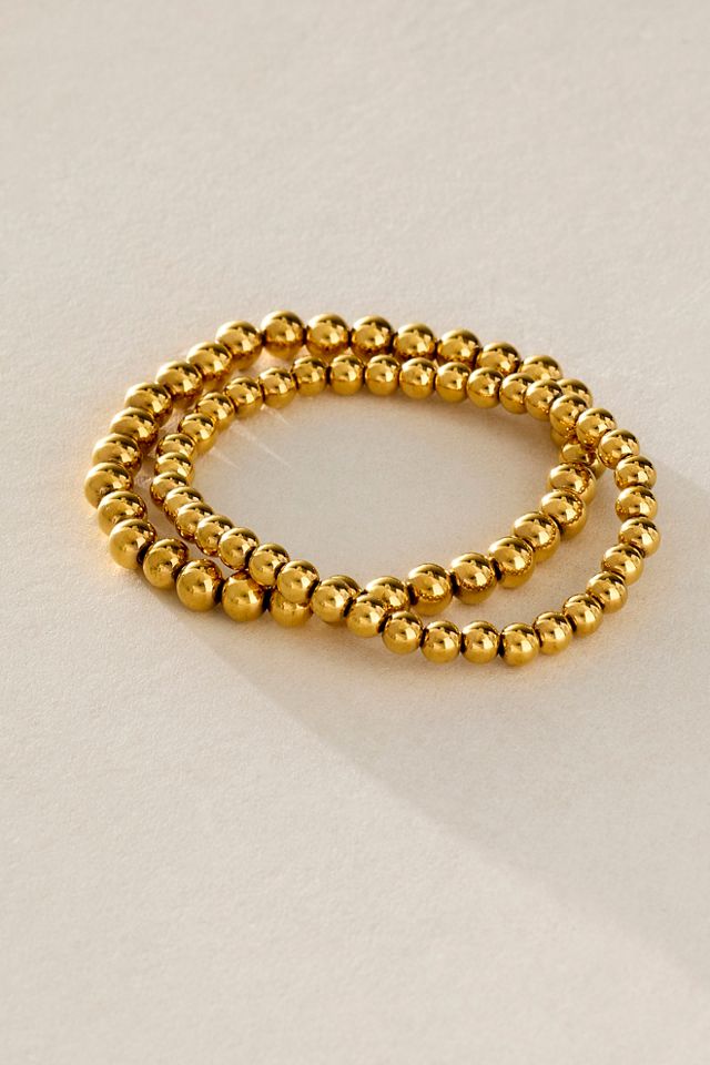 Brenda Grands Waterproof Stretch Bracelet Set #1