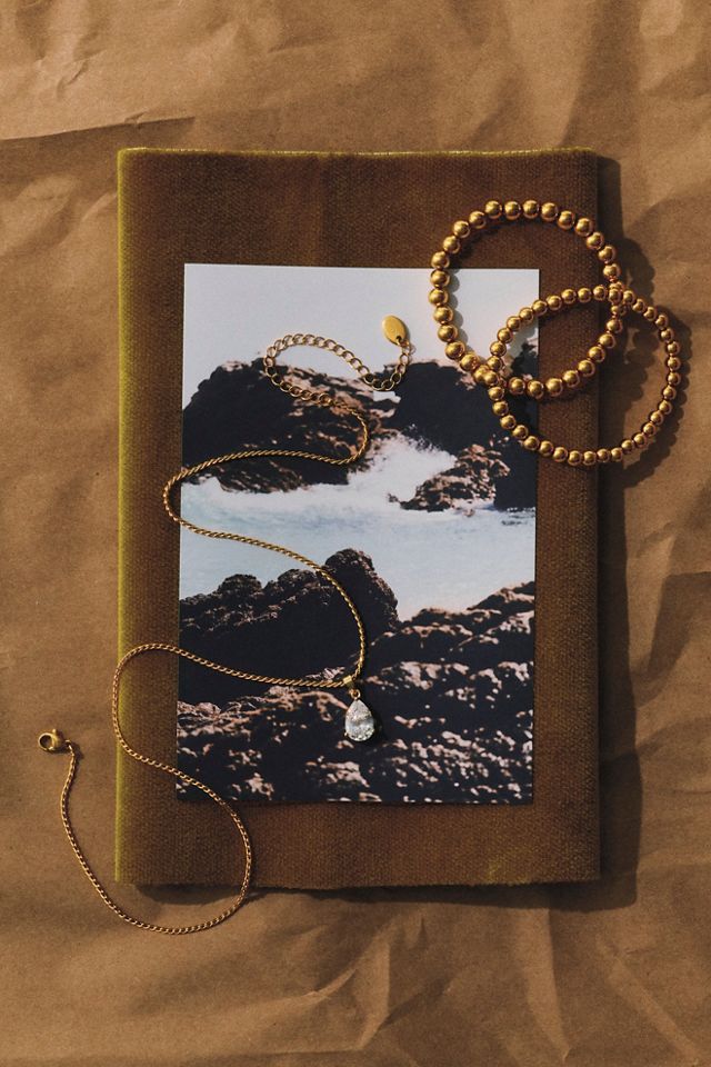 Brenda Grands Waterproof Stretch Bracelet Set #4