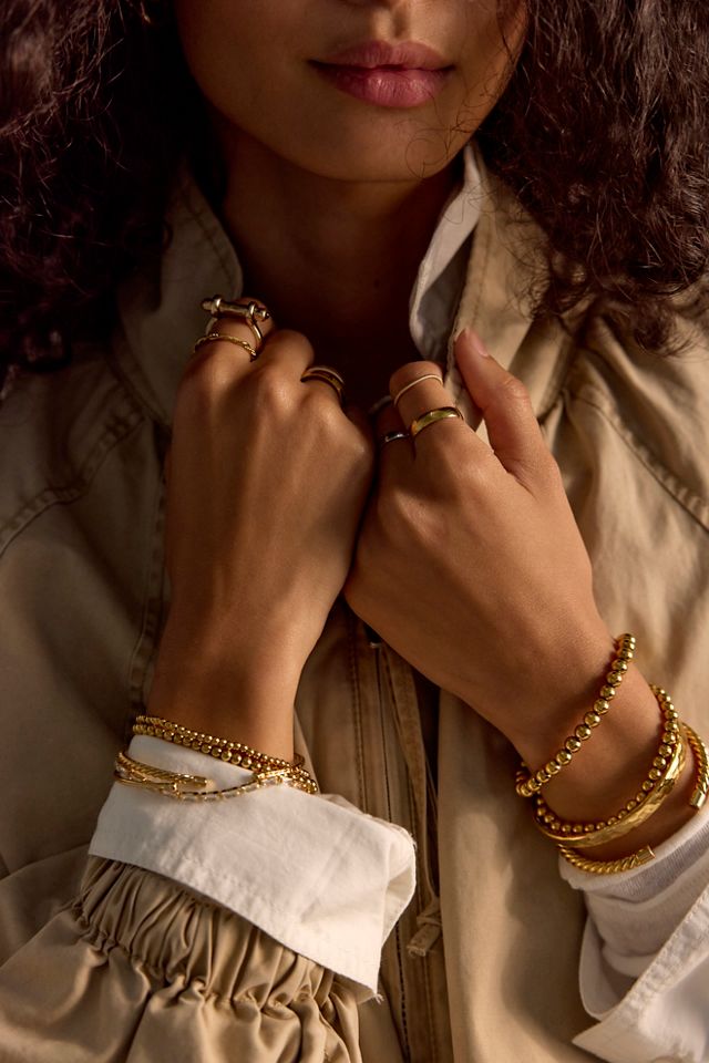 Brenda Grands Waterproof Stretch Bracelet Set #3